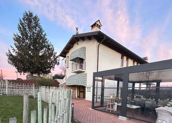 Agriturismo&Agricamping Serena Pastrengo