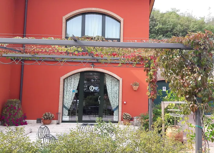 Agriturismo Camparella Pastrengo